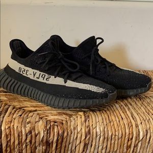 100% Authentic Yeezy 350 “Oreo”